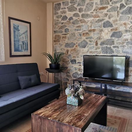 Armonia Petra House Apartamento Cavala Exterior foto
