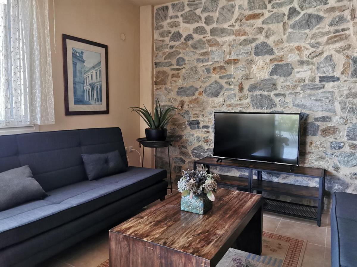 Armonia Petra House Apartamento Cavala Exterior foto