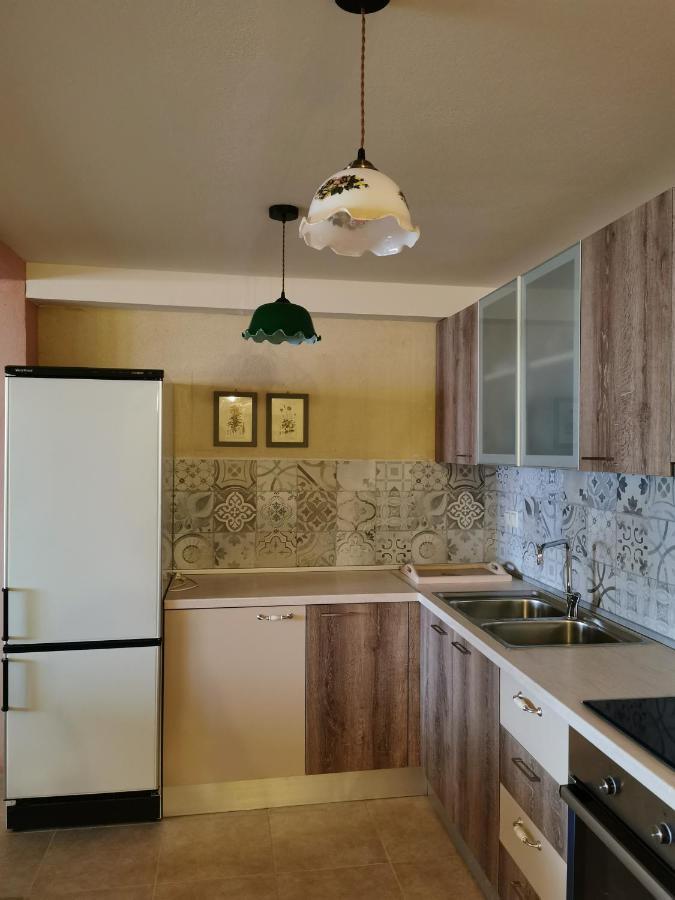 Armonia Petra House Apartamento Cavala Exterior foto
