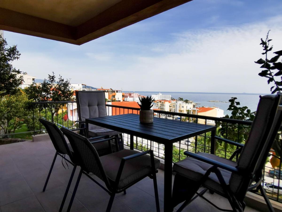 Armonia Petra House Apartamento Cavala Exterior foto