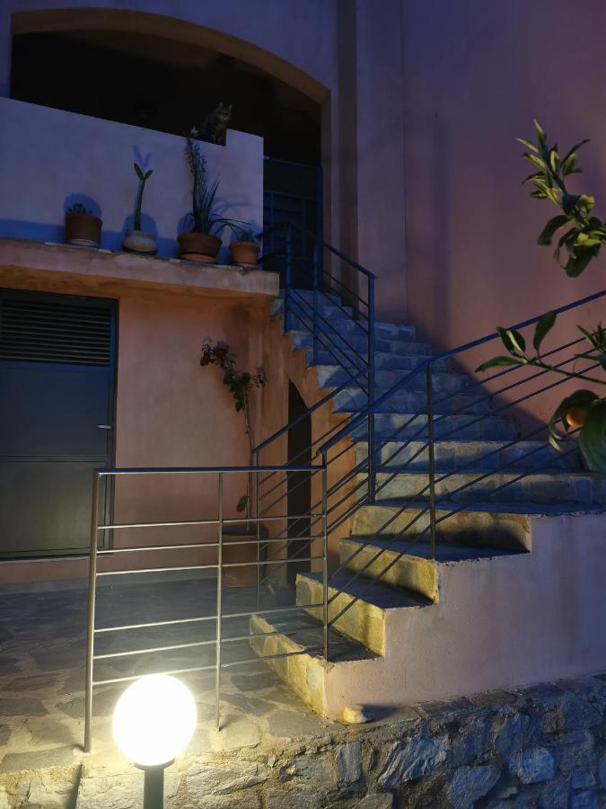 Armonia Petra House Apartamento Cavala Exterior foto